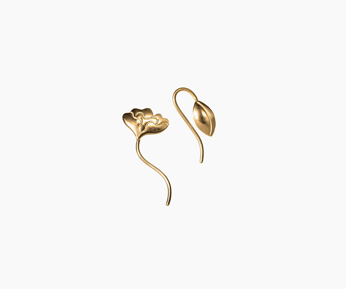 Poppy Earrings - Venice Jewellery