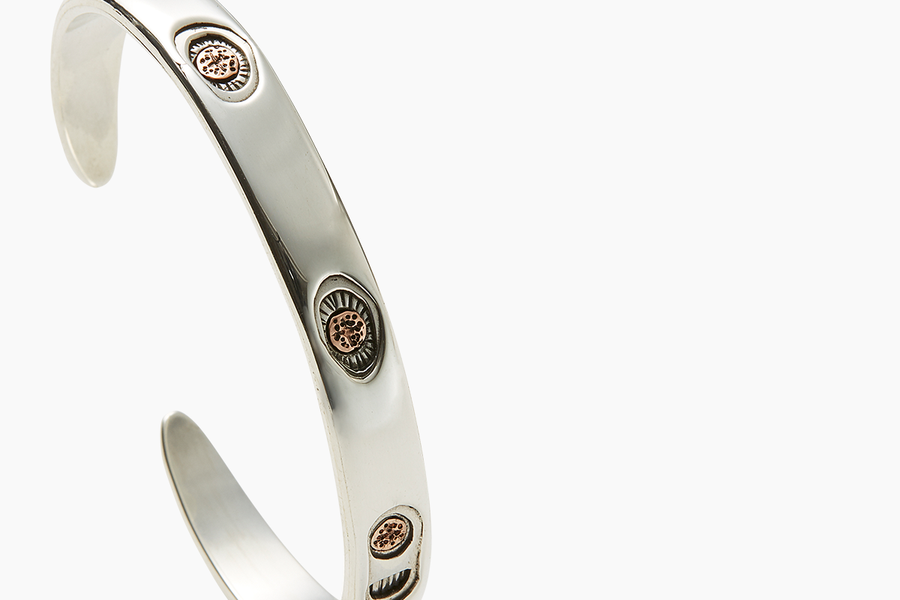 Star Pools Cuff - Venice Jewellery