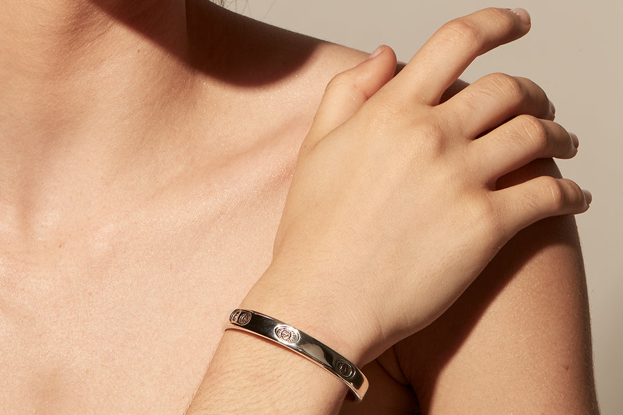 Star Pools Cuff - Venice Jewellery