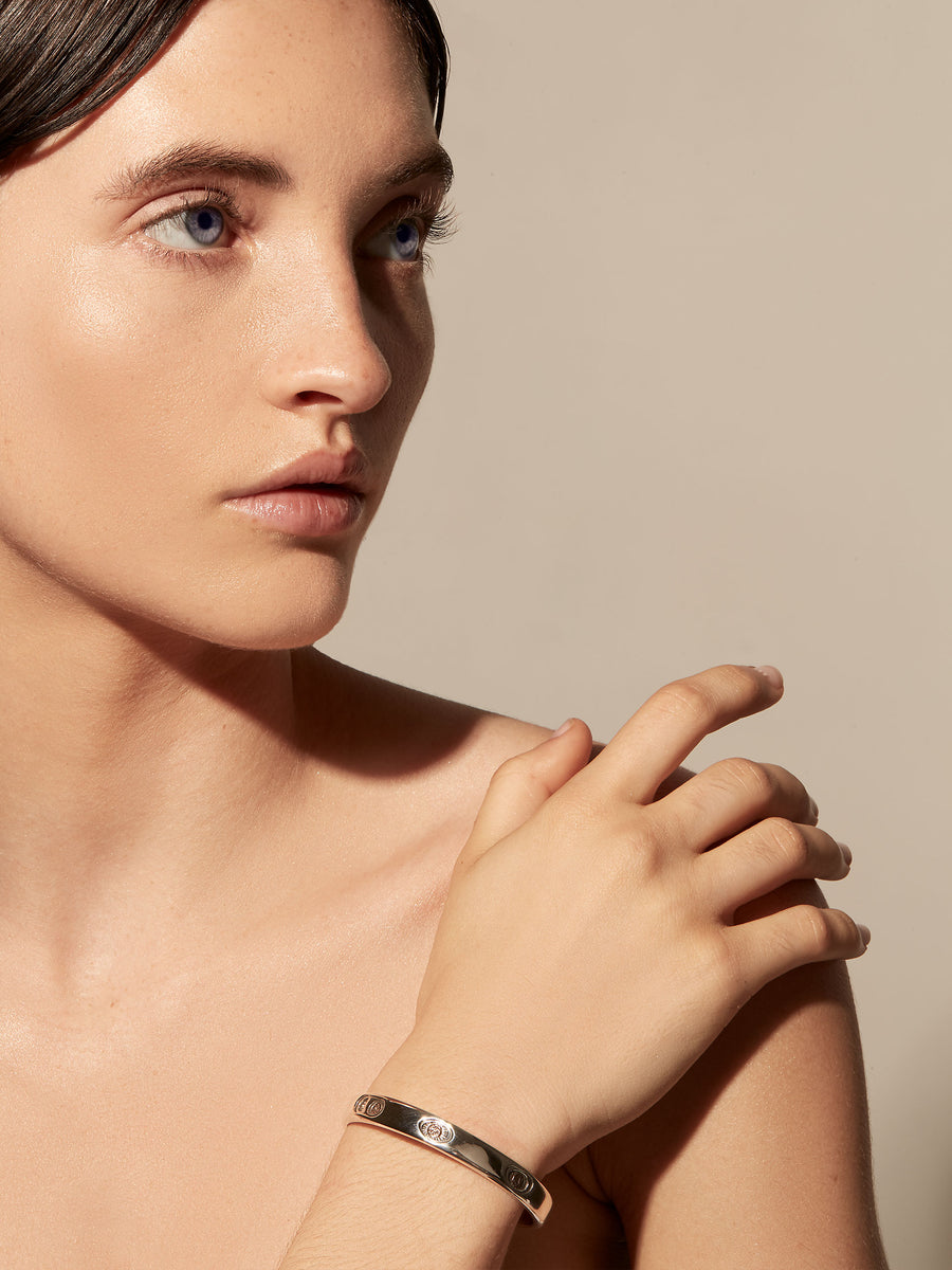 Star Pools Cuff - Venice Jewellery