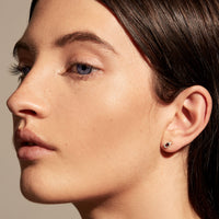 Up and Down Rose Earrings - Venice Jewellery