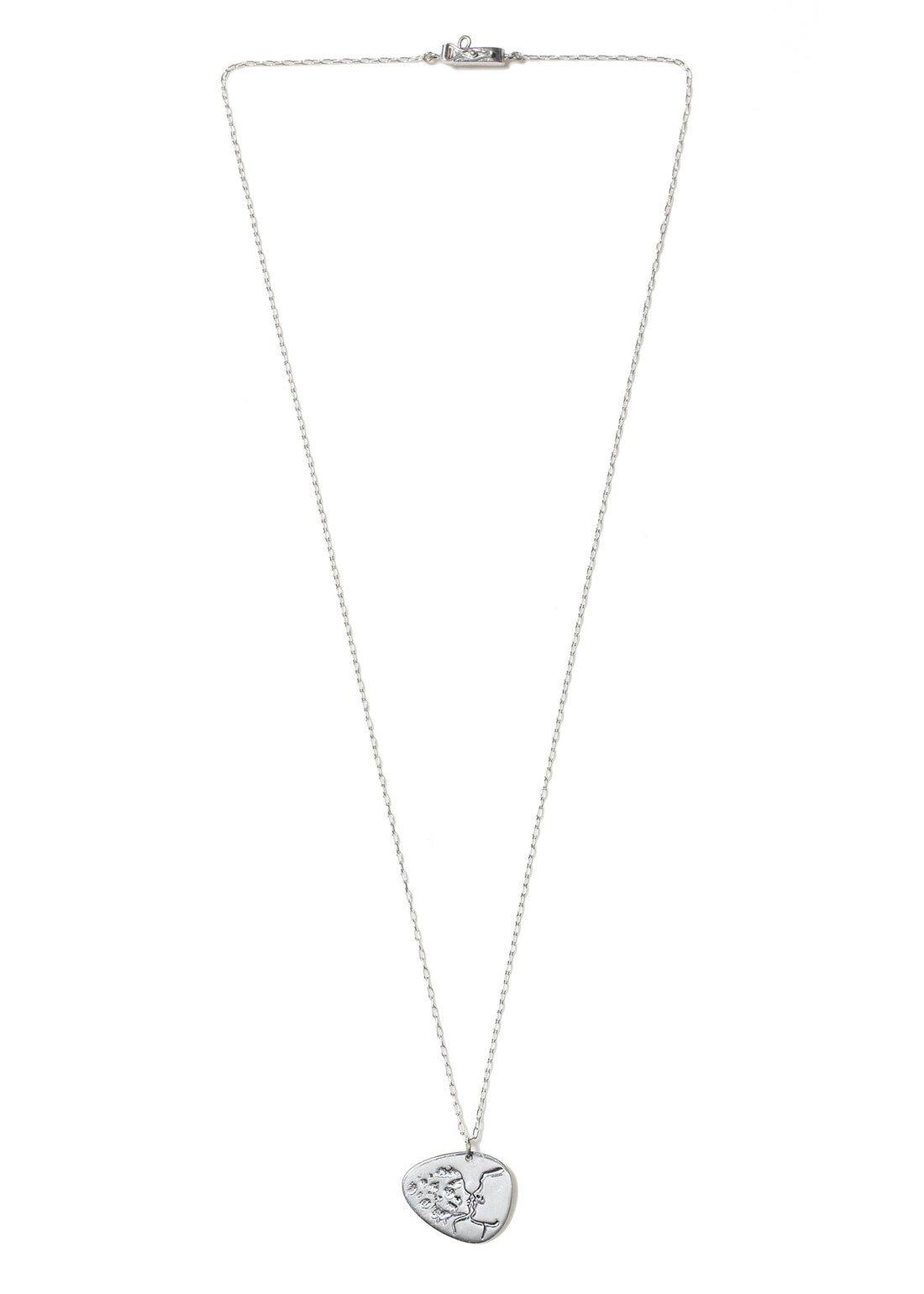 Flying Insect Lovers Necklace - Silver / gold - Venice Jewellery