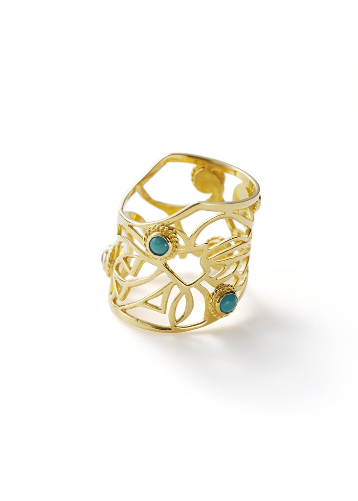 Vola! Mariposa Ring - Venice Jewellery