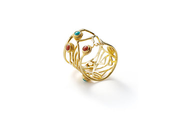 Vola! Mariposa Ring - Venice Jewellery