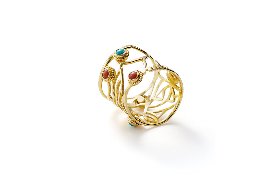 Vola! Mariposa Ring - Venice Jewellery