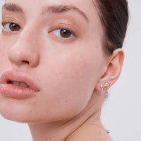 Alcyone Comet Stud - Venice Jewellery