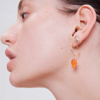 Alcyone Comet Stud - Venice Jewellery