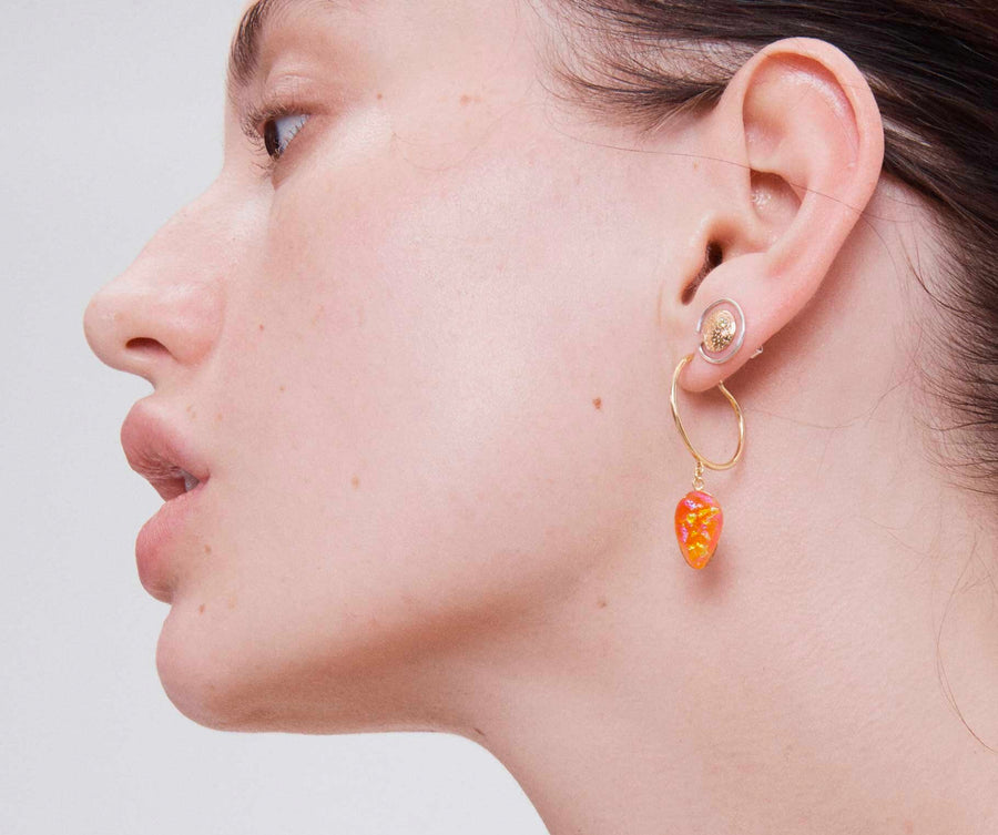 Alcyone Comet Stud - Venice Jewellery