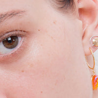 Alcyone Comet Stud - Venice Jewellery