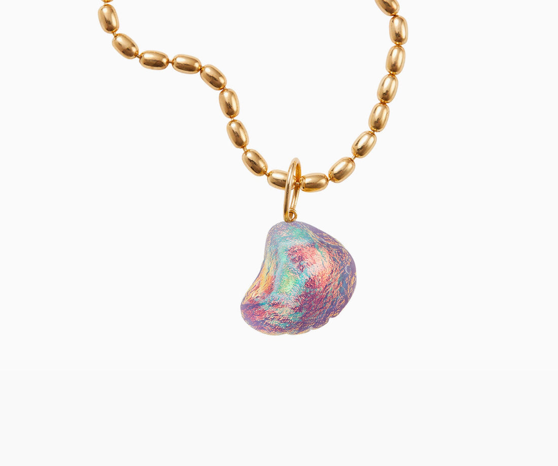 Galaxea Coral Necklace - Venice Jewellery