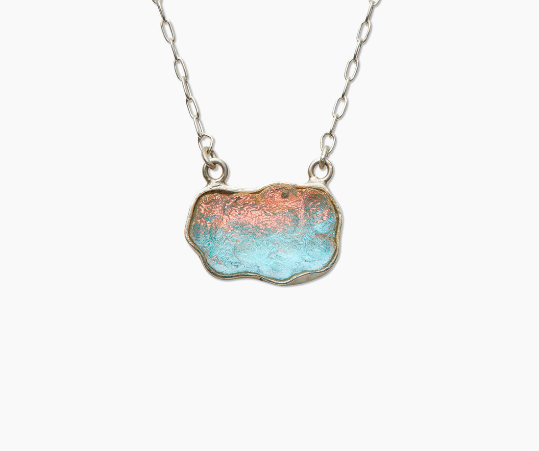Cloud Necklace Moonset - Venice Jewellery