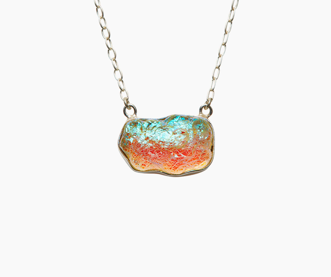 Cloud Necklace Shimmer - Venice Jewellery
